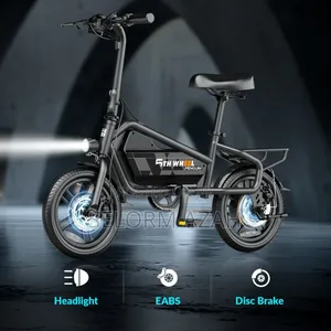 New Motorcycle 2020 Black