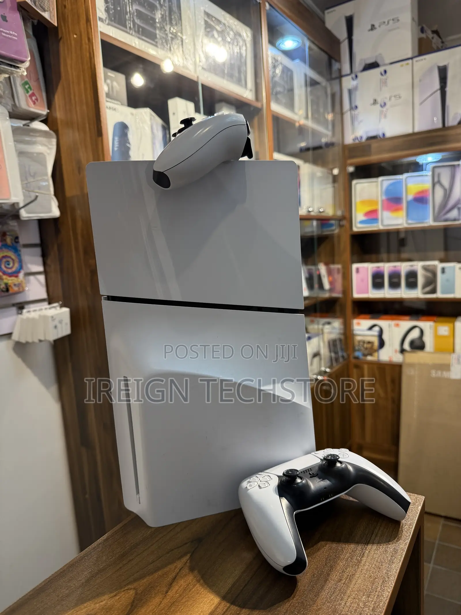 PS 5 Slim Standard