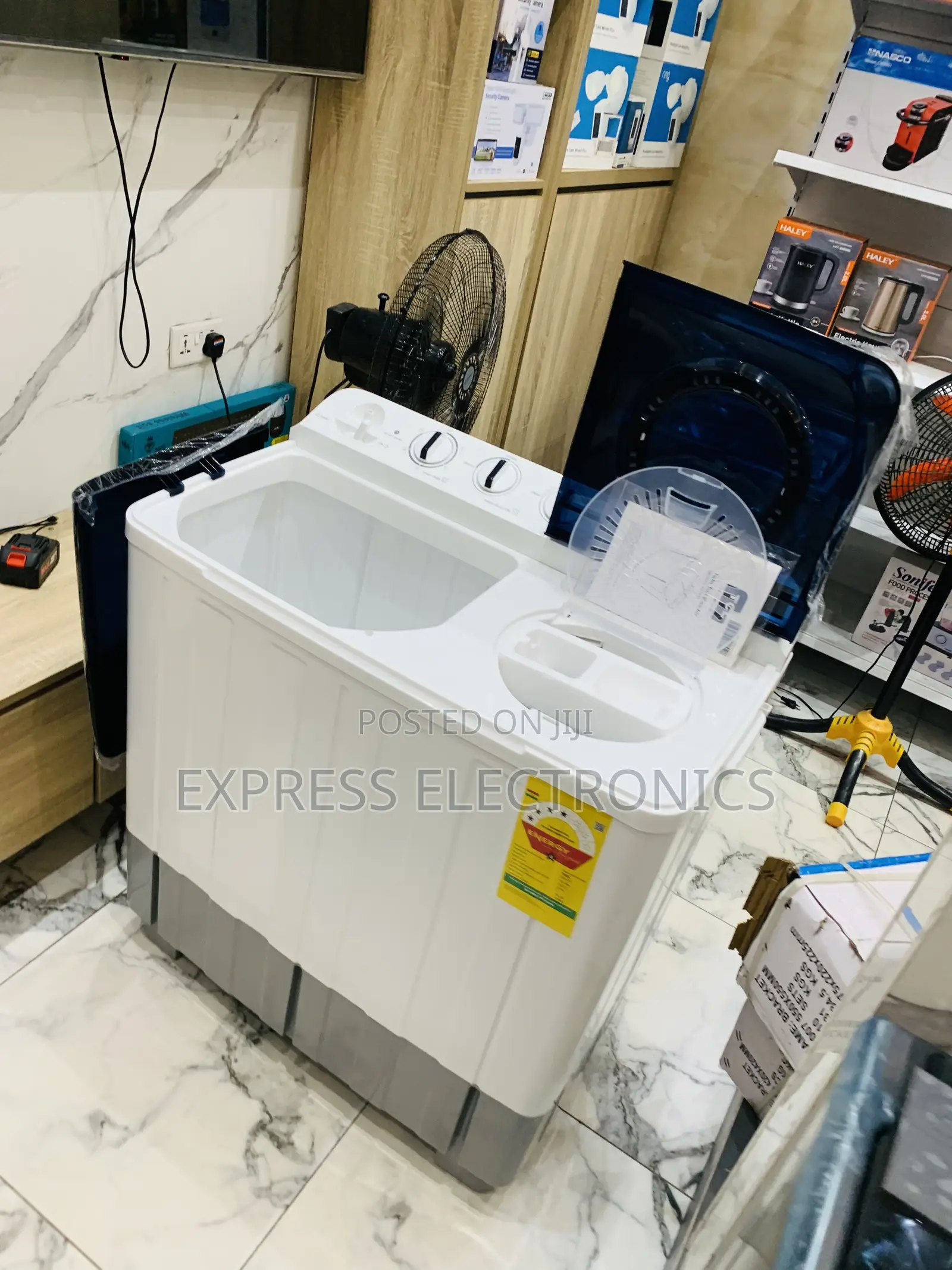 Zealous Sleek TCL 10.5kg Topload