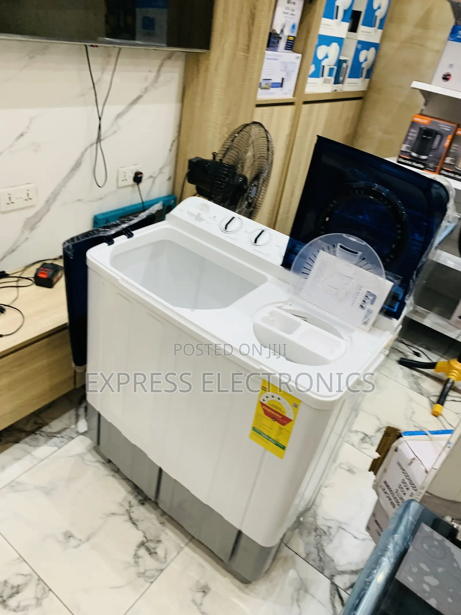 Zealous Sleek TCL 10.5kg Topload