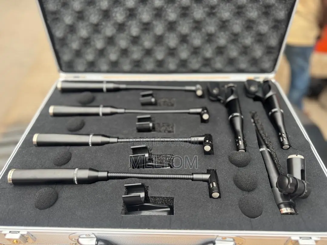 Shure Dk7 7kits Drum Microphone