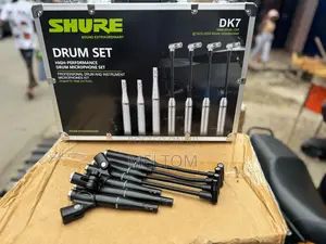 Shure Dk7 7kits Drum Microphone