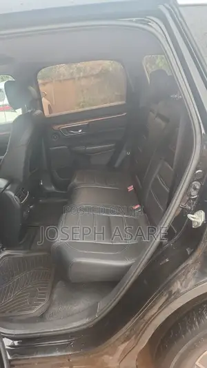 Honda CR-V 2021 Black
