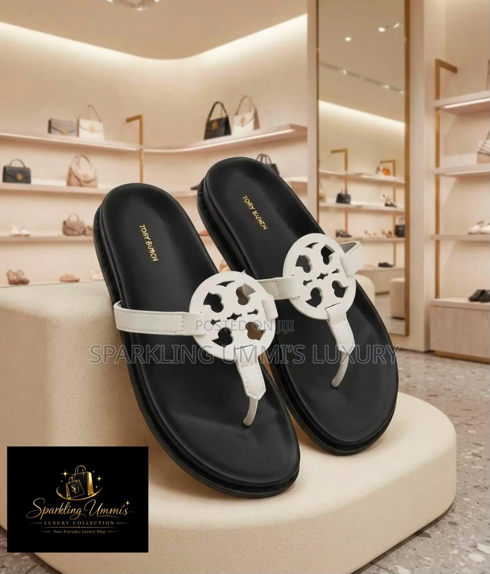 Premium High-Grade Tory Burch Miller Cloud Sandals