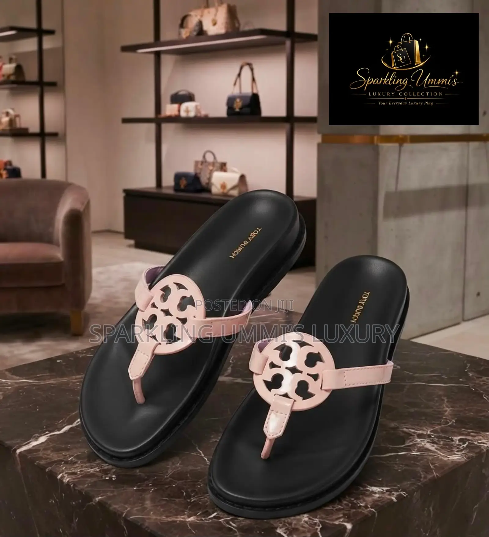 Premium High-Grade Tory Burch Miller Cloud Sandals
