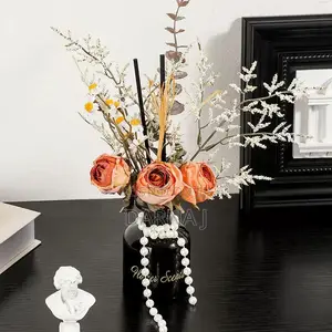 Aromatherapy Simulation Rose Daisy Bouquet