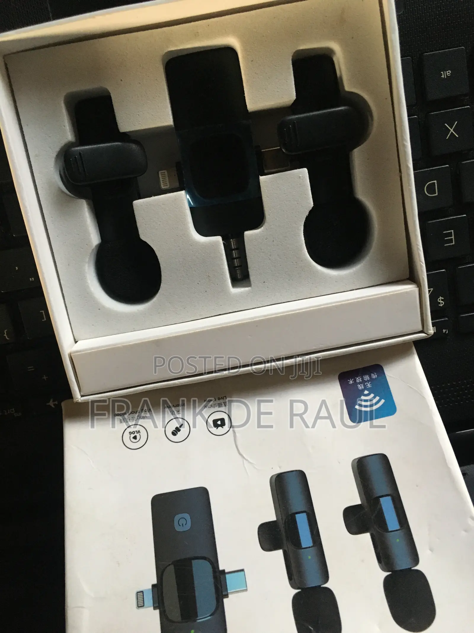 Wireless Microphone
