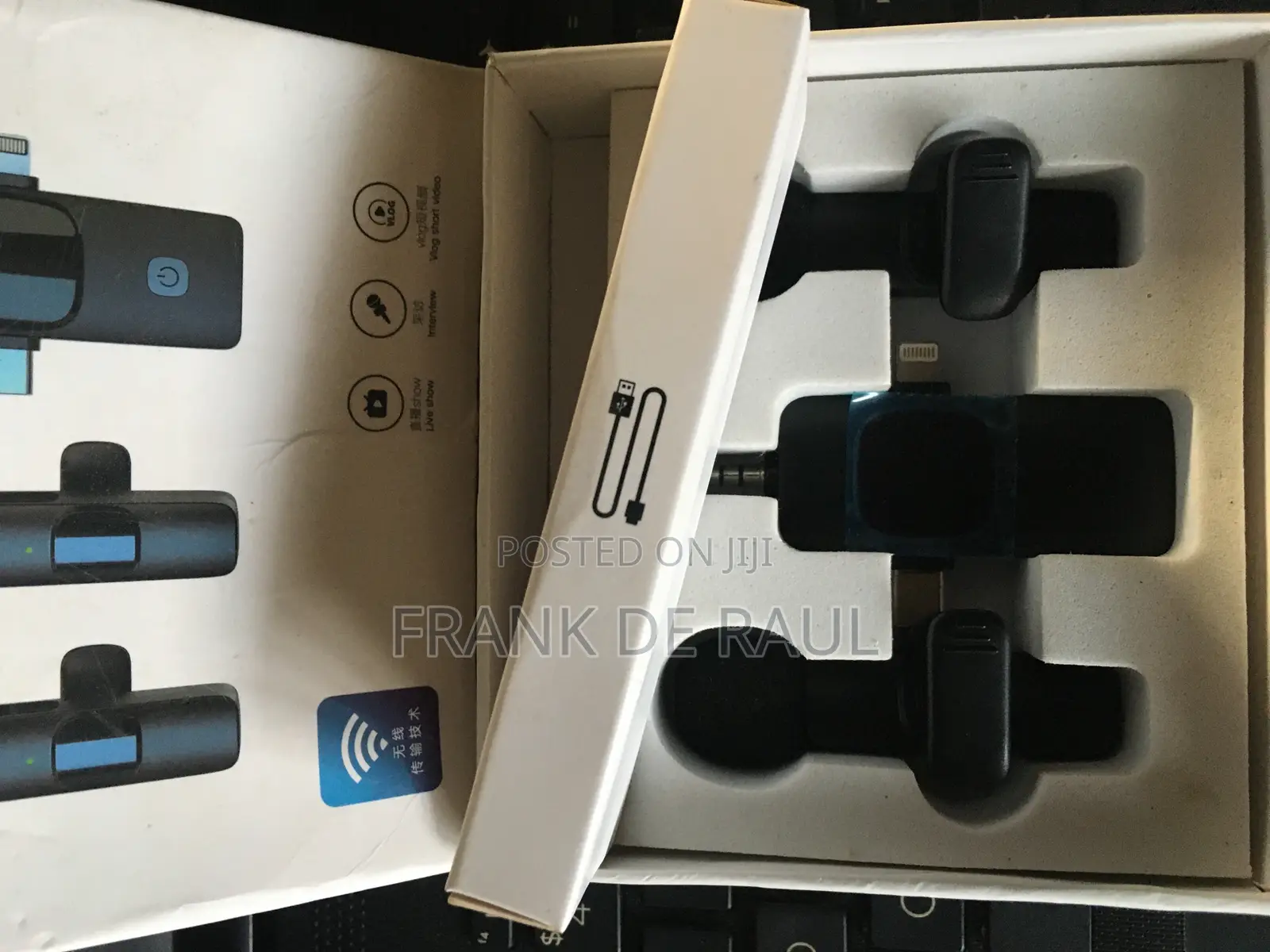 Wireless Microphone