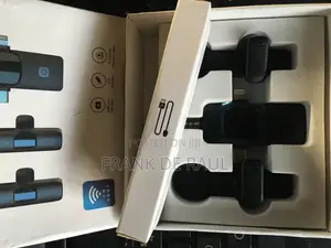 Wireless Microphone