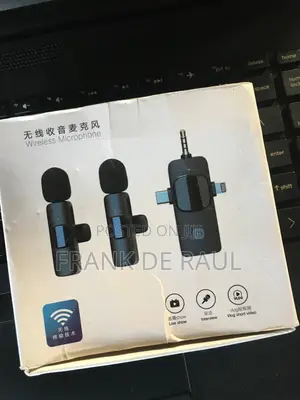 Wireless Microphone