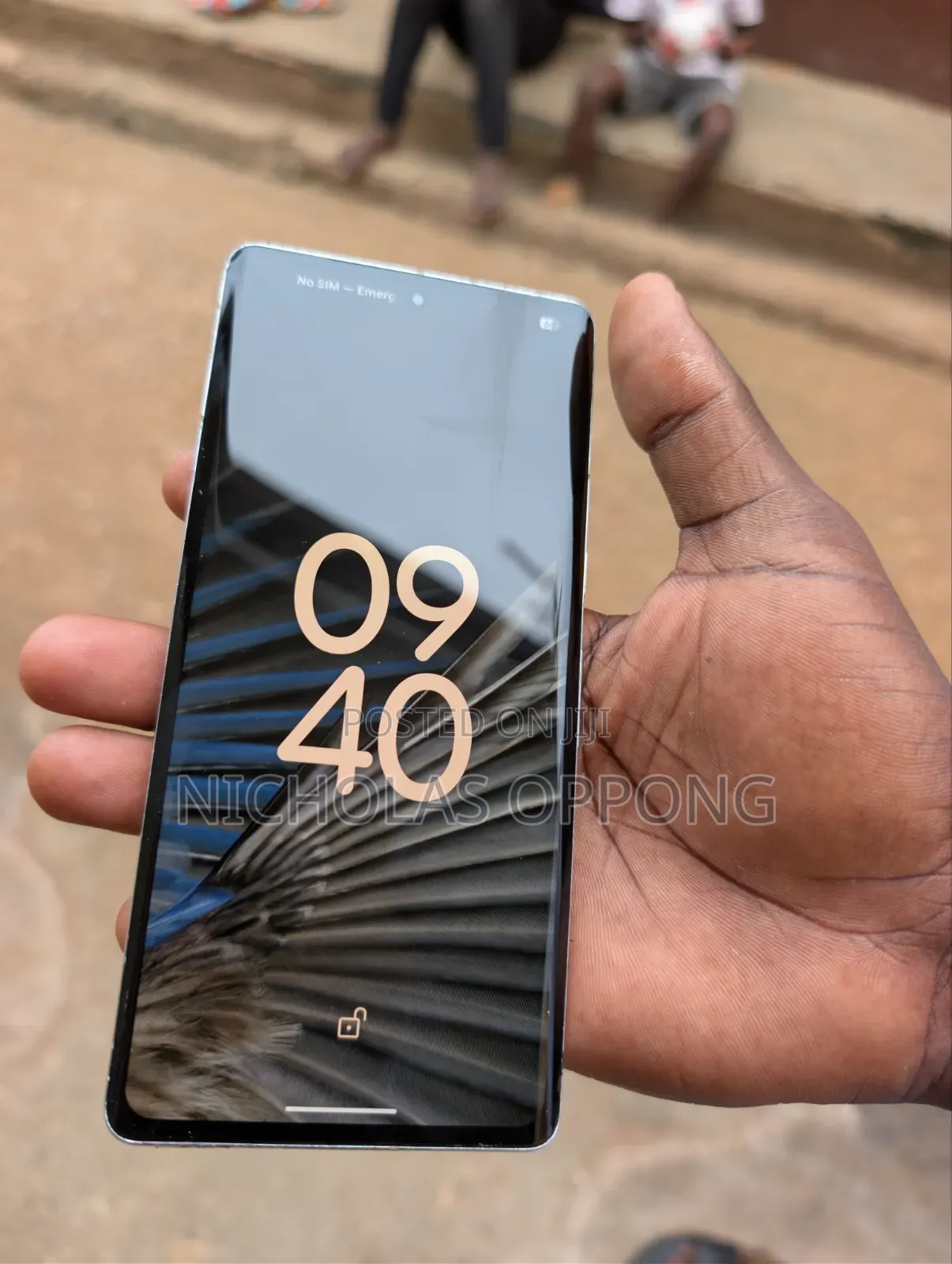 Google Pixel 7 Pro 256 GB White