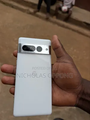 Google Pixel 7 Pro 256 GB White