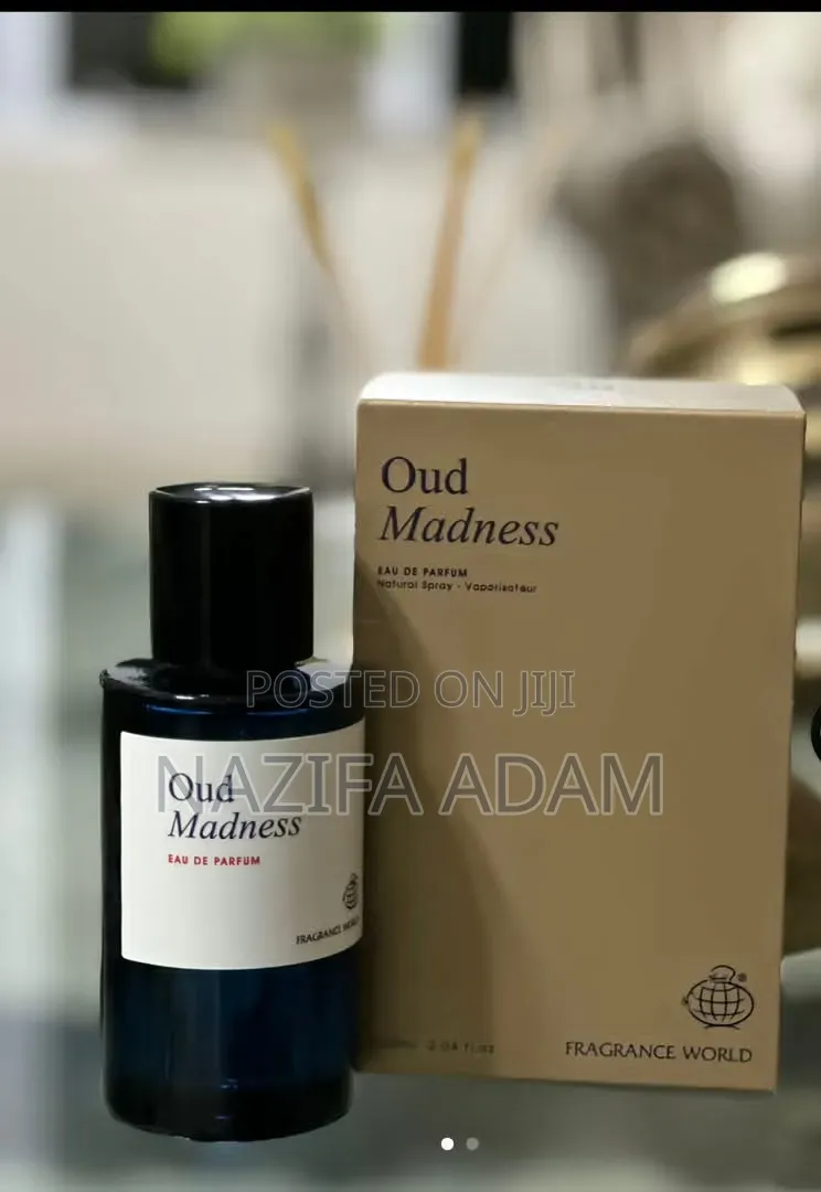 Perfumes and Body Splash