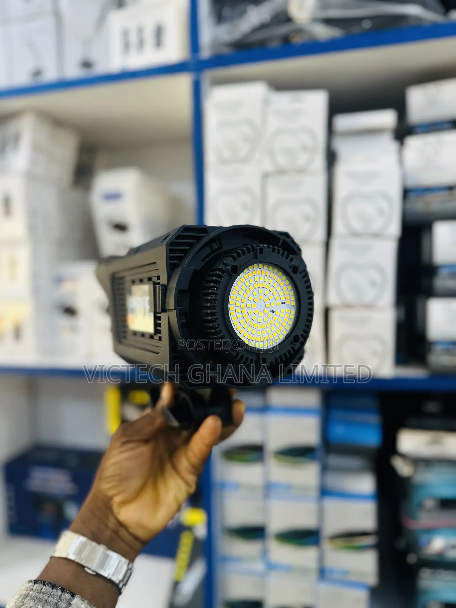 Bediro BD400-SS Lantern Softbox