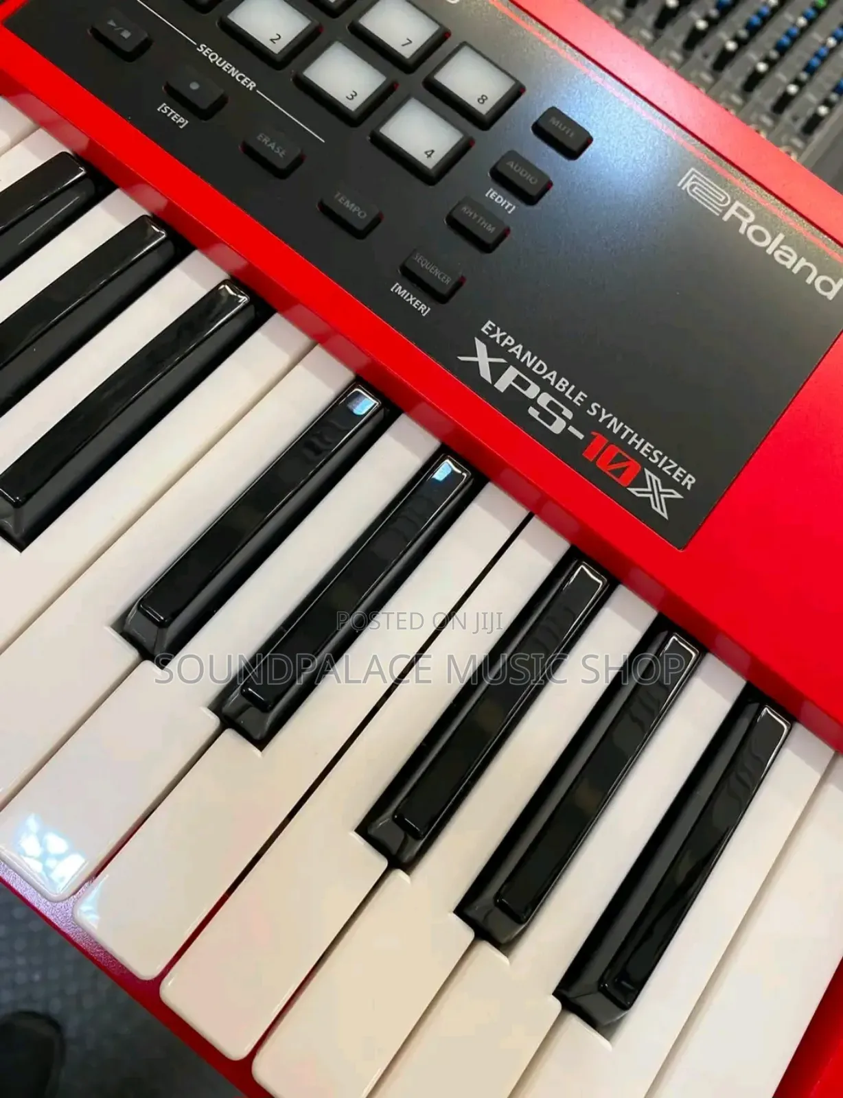 Roland XPS-10/ XPS-10X Expandable Synthesizer Keyboard