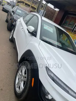 Hyundai Kona SEL 2022 White