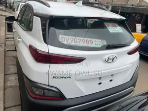 Hyundai Kona SEL 2022 White