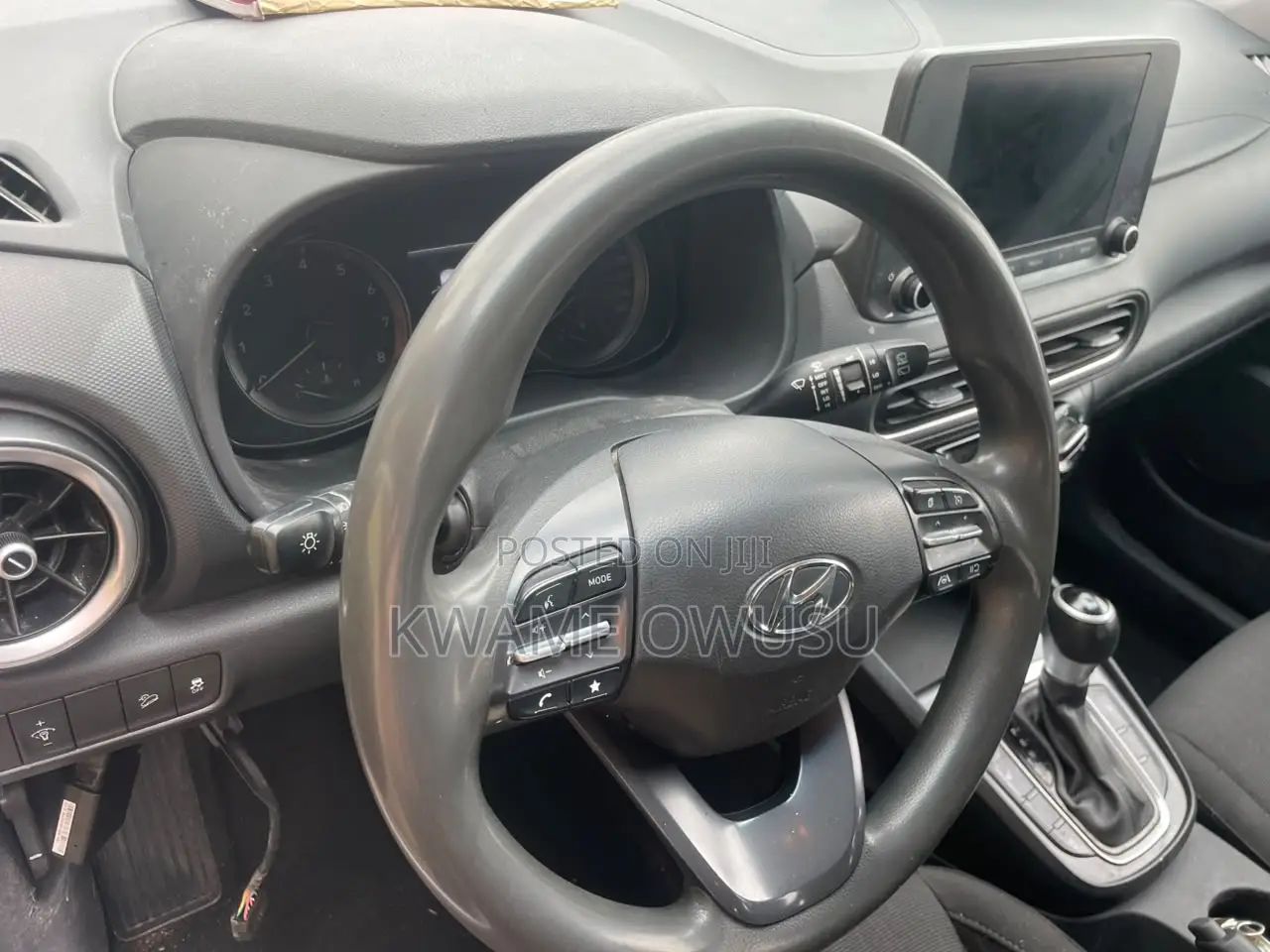 Hyundai Kona SEL 2022 White