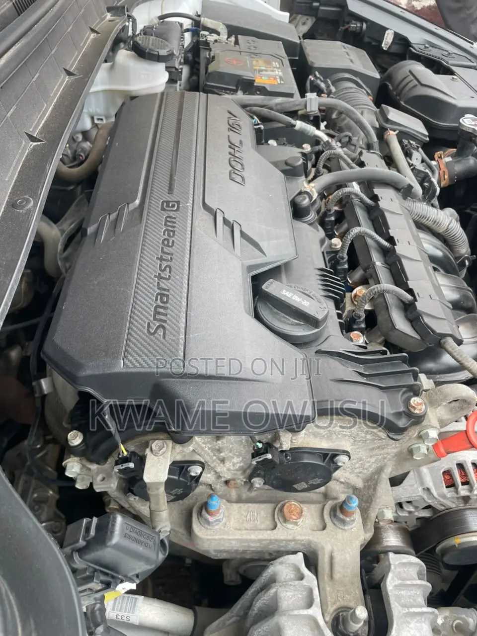 Hyundai Kona SEL 2022 White