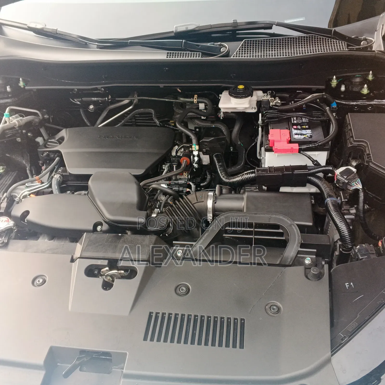 Honda CR-V 2024 Black