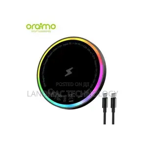 Oraimo PowerDock Magnetic Wireless Charging Pad