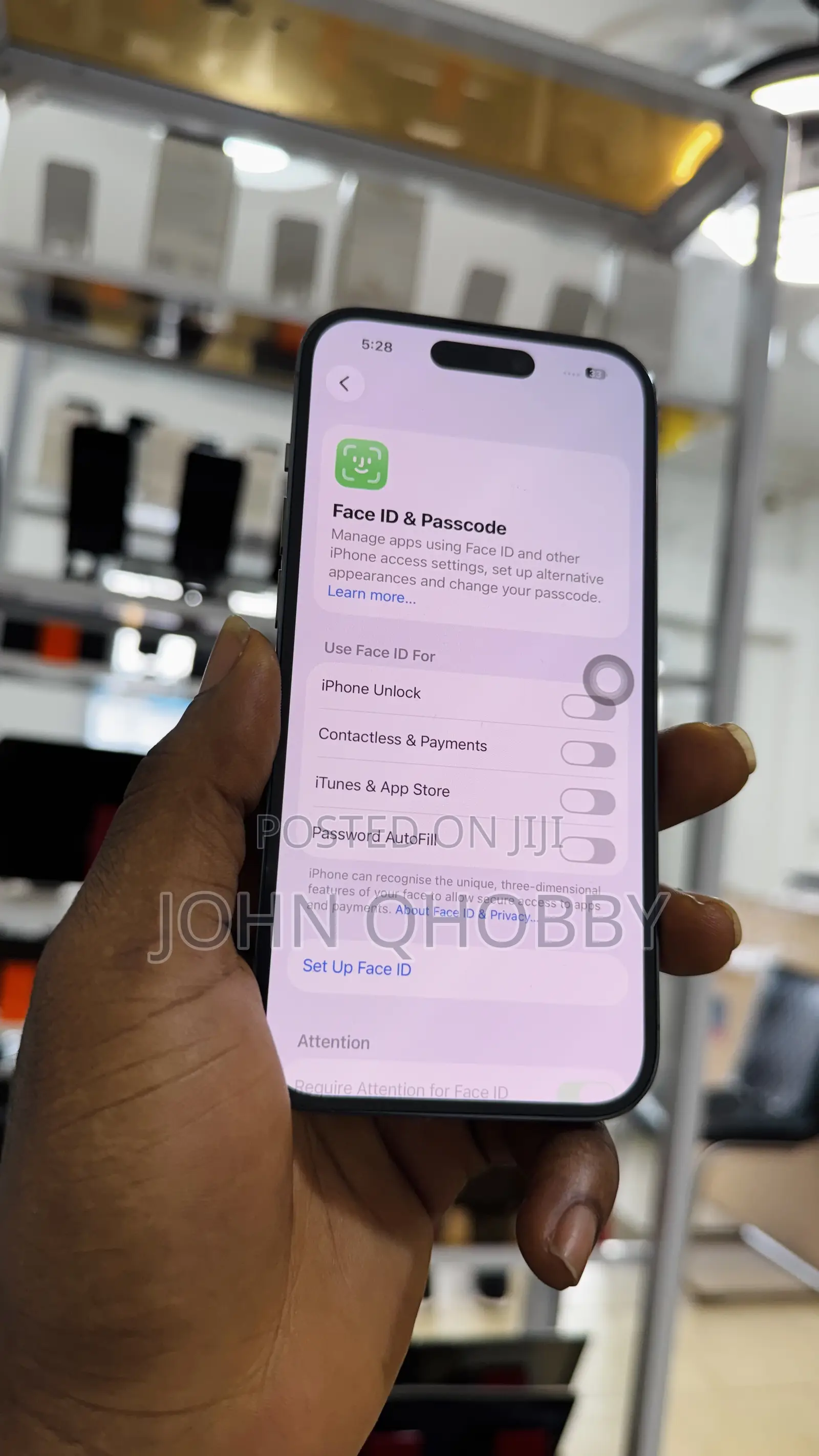 Apple iPhone 14 Pro 128 GB Purple