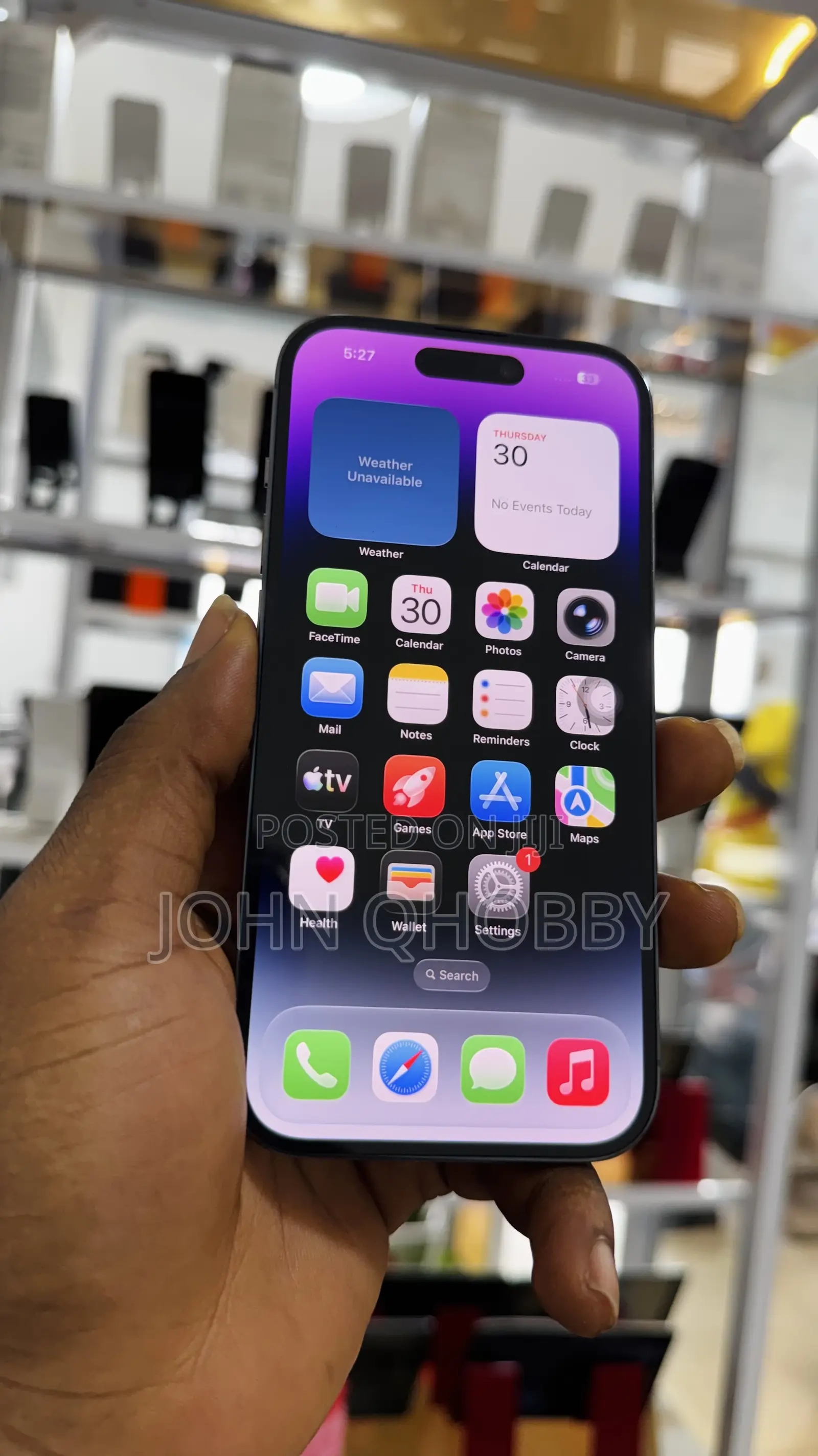 Apple iPhone 14 Pro 128 GB Purple