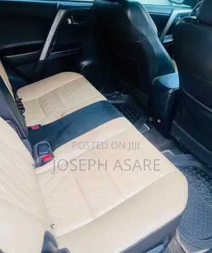 Toyota RAV4 2018 Black