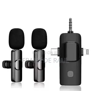 Wireless Microphone