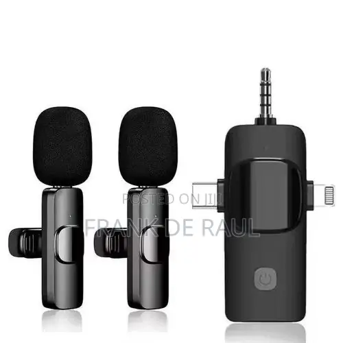 Wireless Microphone