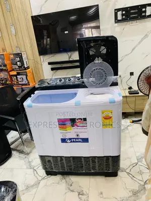 Ultra Modern Sleek White ——18Kg PEARL