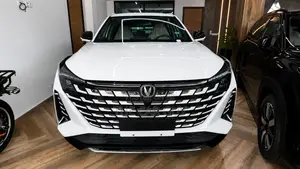 New Changan UNI-Z 2025 White