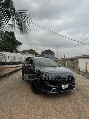 Honda CR-V 2025 Black