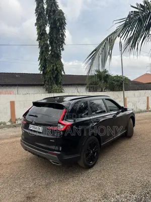 Honda CR-V 2025 Black
