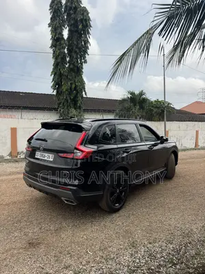 Honda CR-V 2025 Black