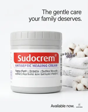 Sudocrem 125grams