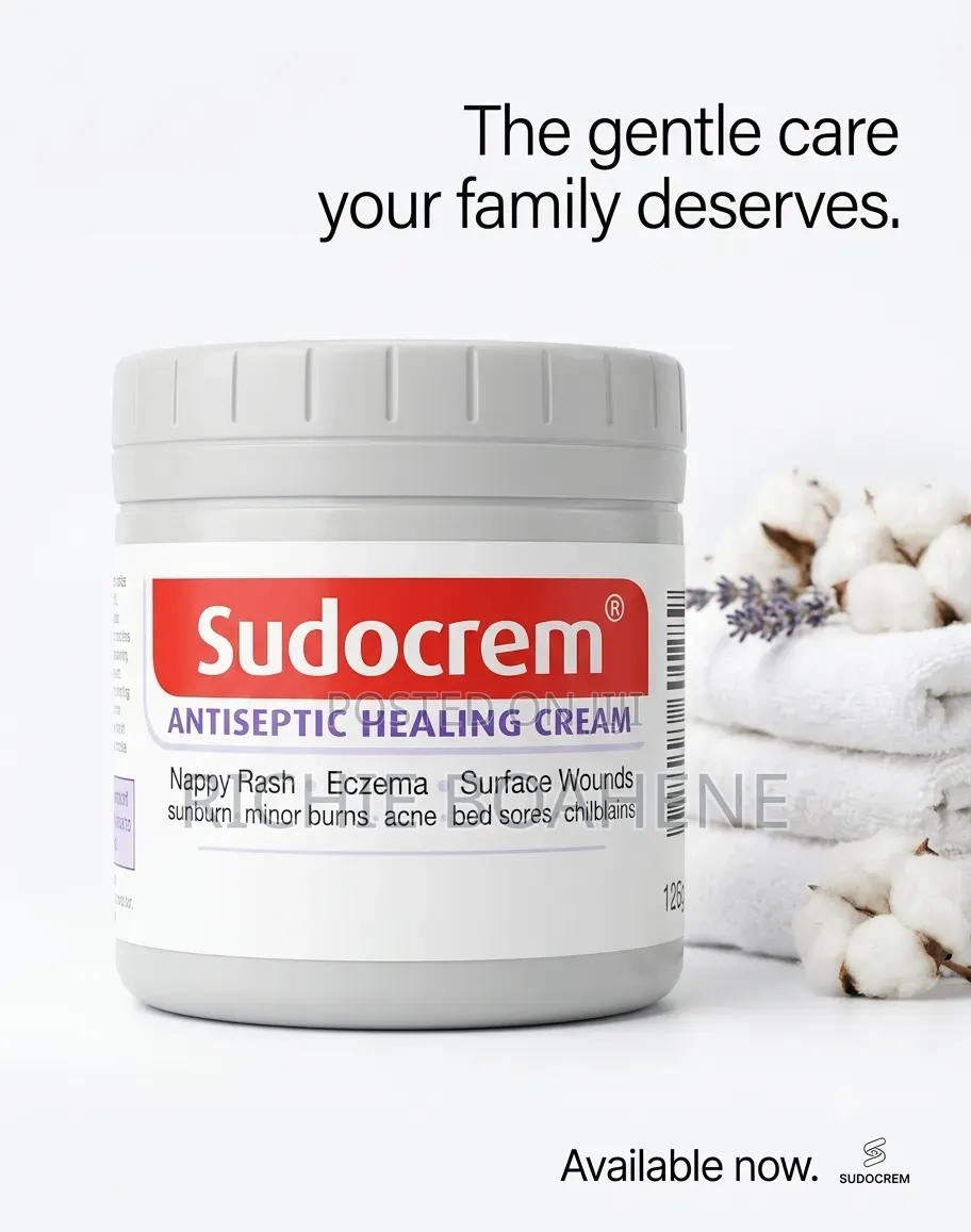 Sudocrem 125grams