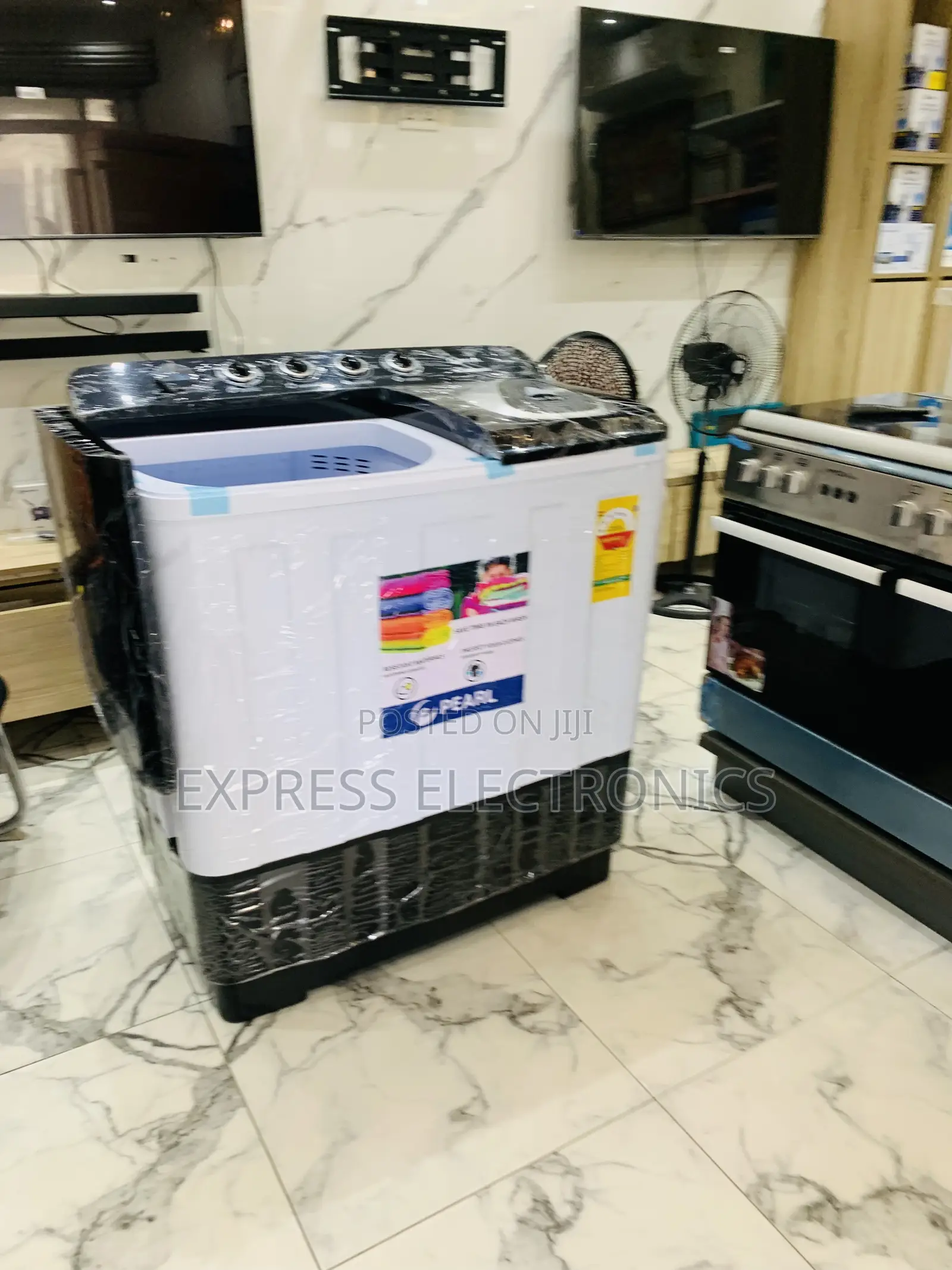 High Quality TCL Topload 18Kg