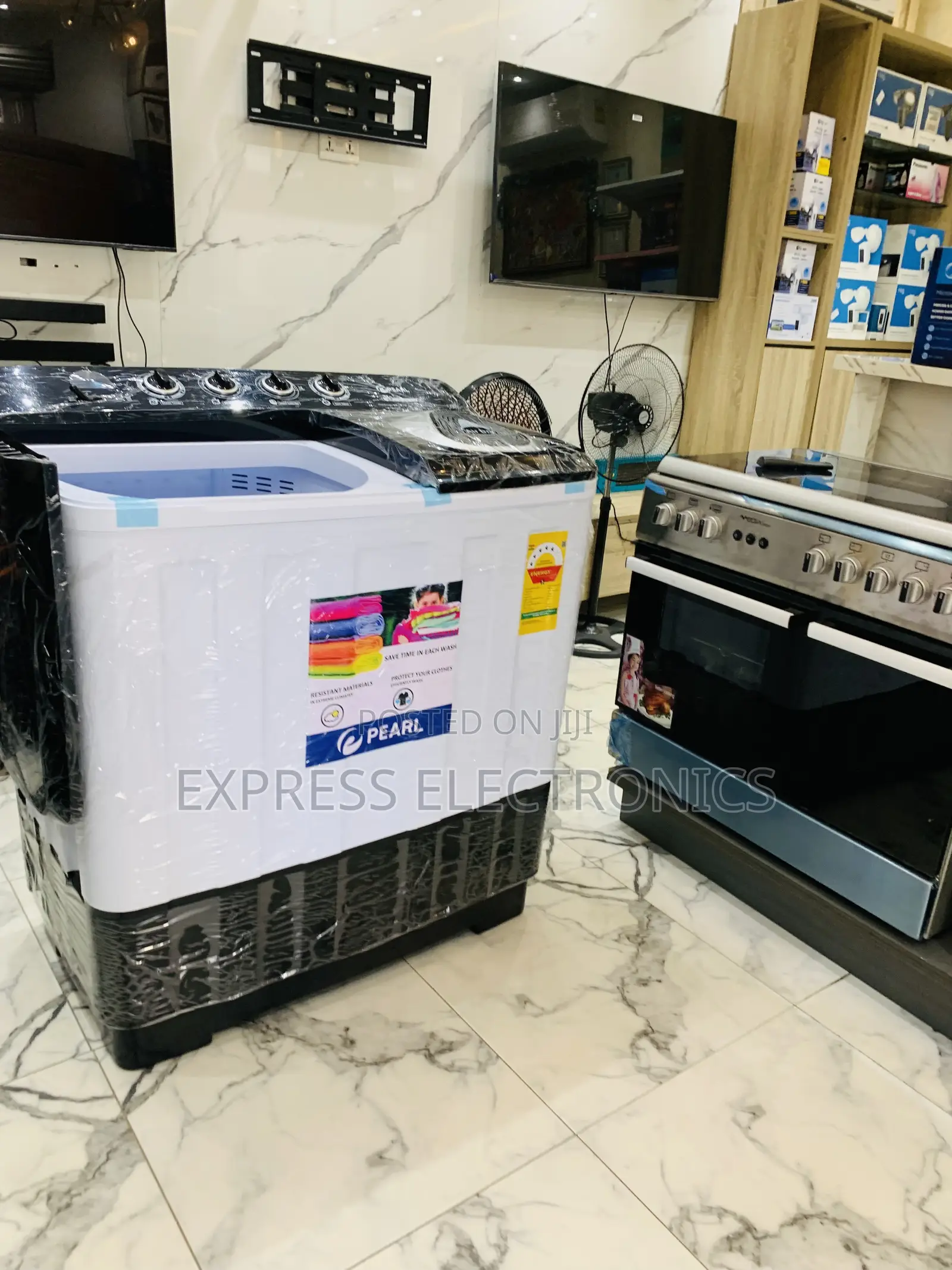 High Quality TCL Topload 18Kg