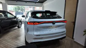 New Changan UNI-Z 2025 White