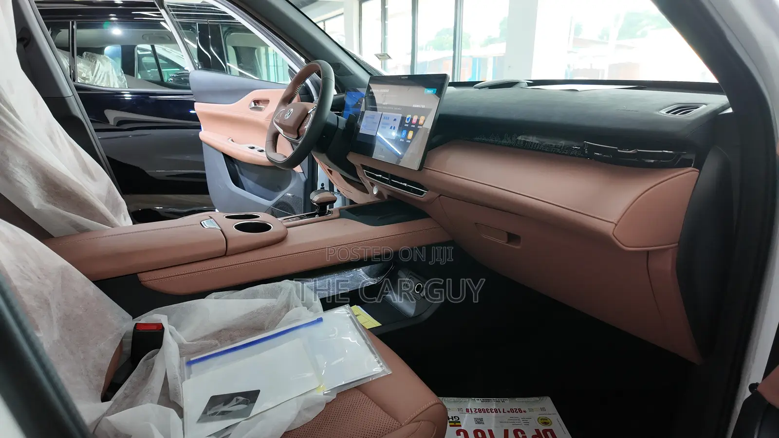 New Changan UNI-Z 2025 White