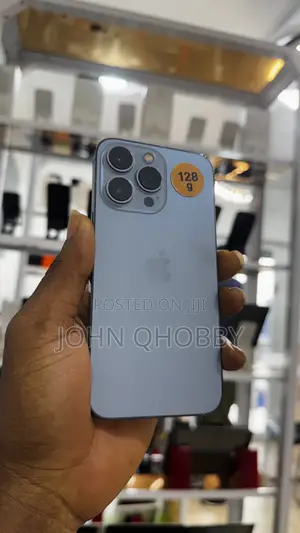 Apple iPhone 13 Pro 128 GB Blue