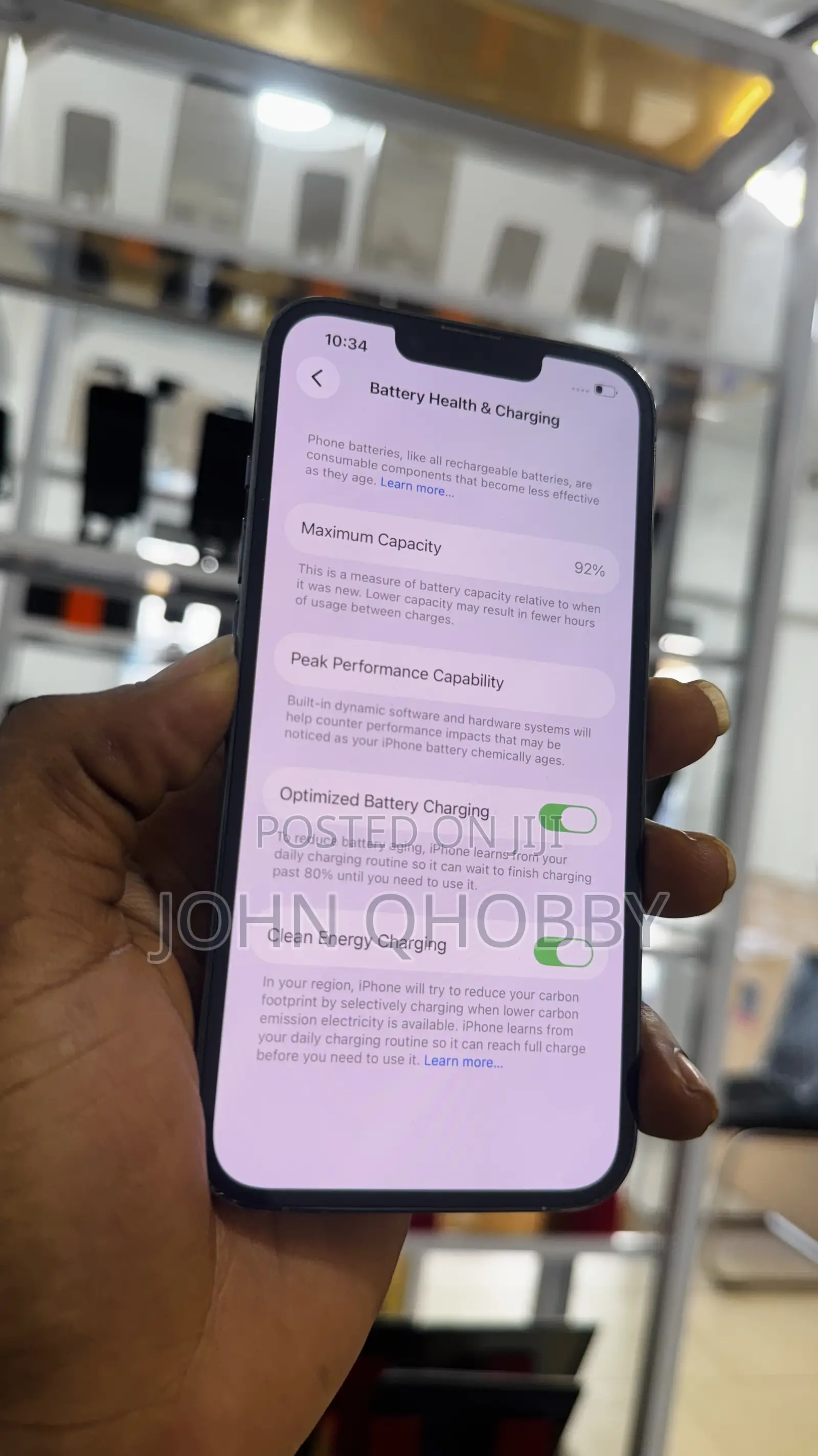 Apple iPhone 13 Pro 128 GB Blue