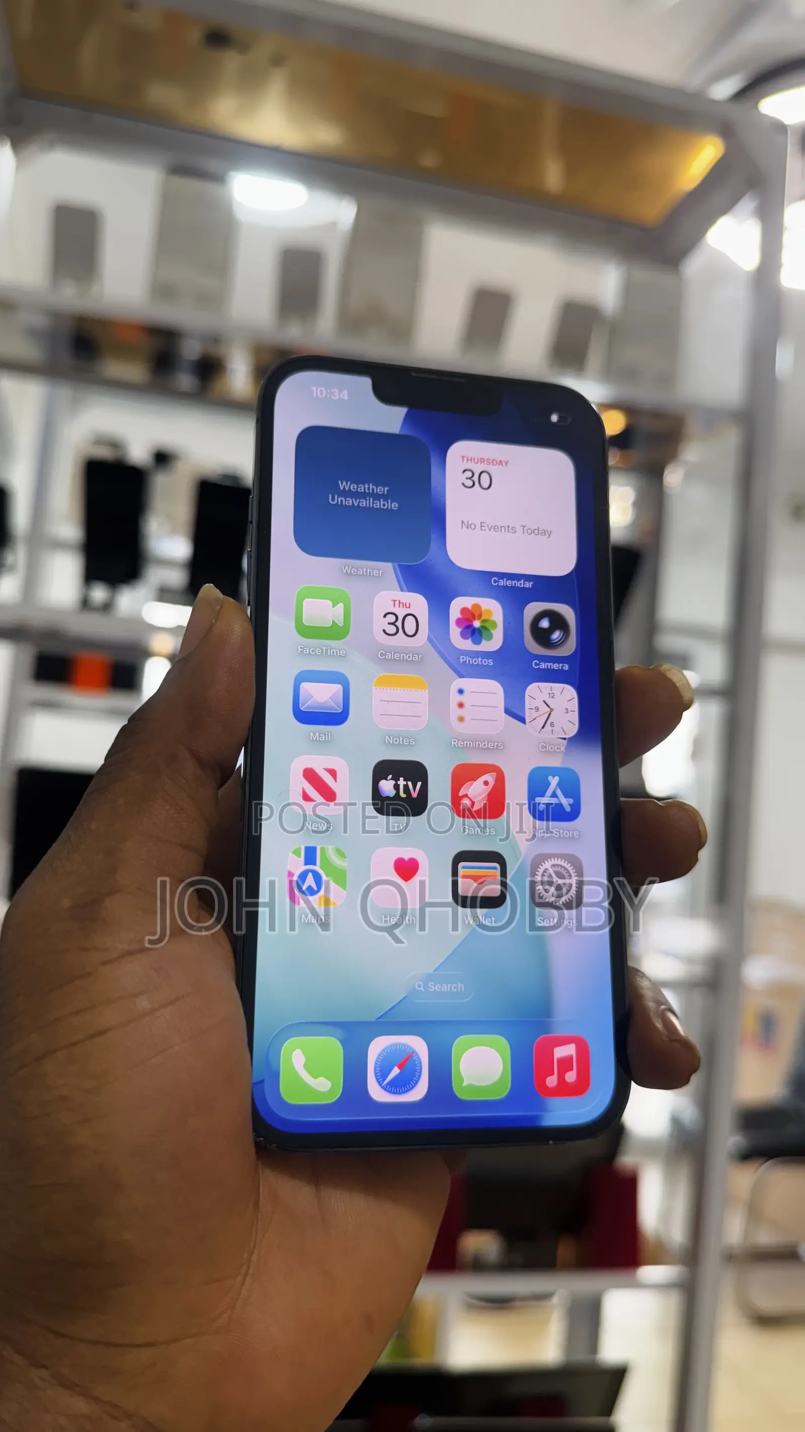 Apple iPhone 13 Pro 128 GB Blue