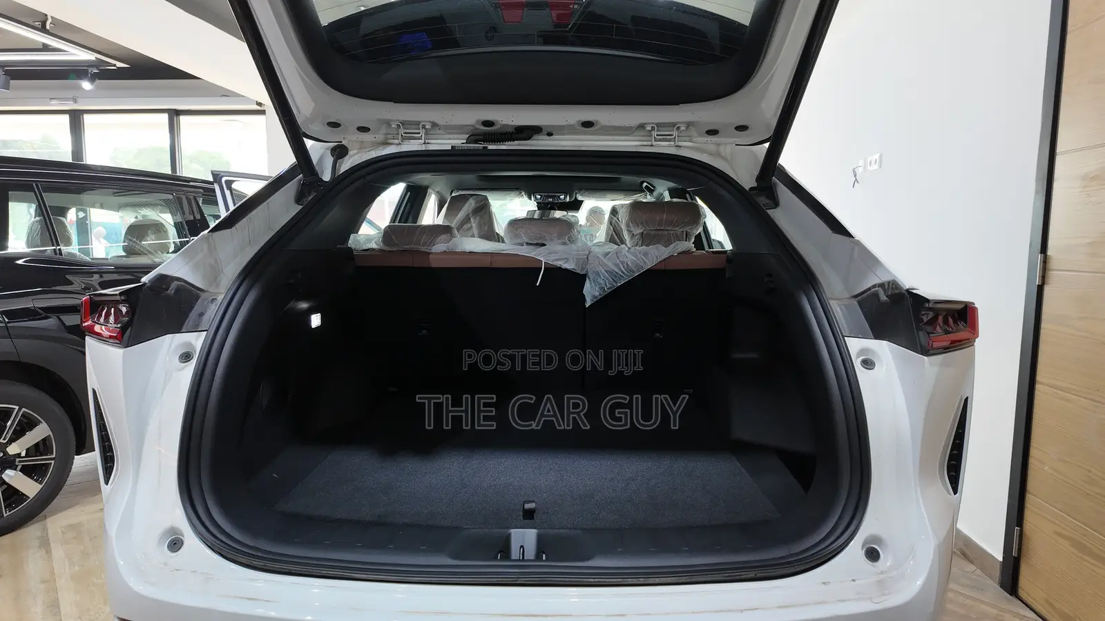 New Changan UNI-Z 2025 White