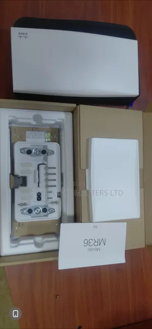 Cisco Meraki Mr36 Ap(access Point)