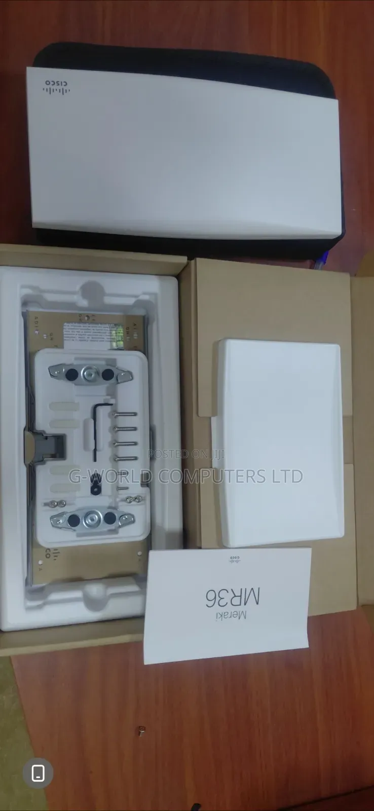 Cisco Meraki Mr36 Ap(access Point)