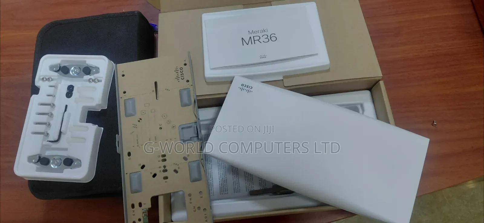 Cisco Meraki Mr36 Ap(access Point)