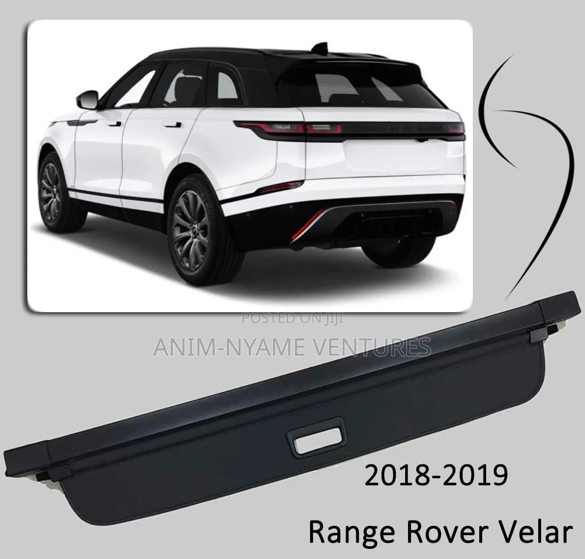 Range Rover Velar 2018-2025 Part