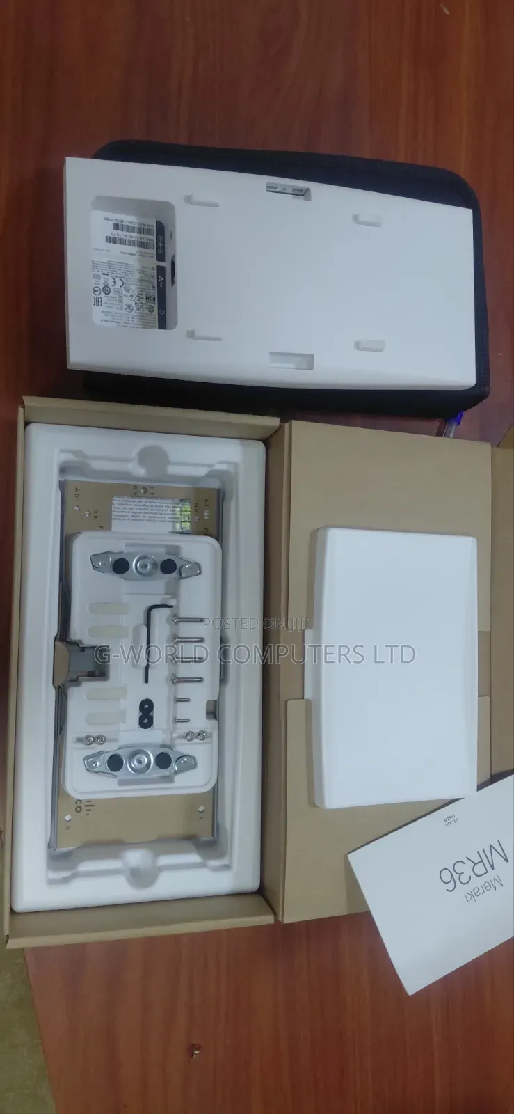 Cisco Meraki Mr36 Ap(access Point)